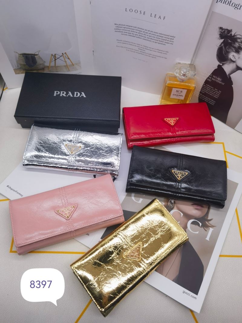 Prada Wallets Purse